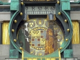 Vienne horloge Jacquemart