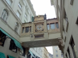 Vienne horloge Jacquemart