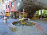 Vienne Hundertwasserhaus