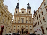 Vienne Jesuitenskirche