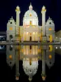 Vienne Karlskirche