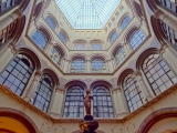 Vienne palais Ferstel