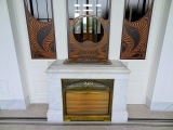 Vienne pavillon Otto Wagner Hietzing