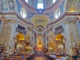 Vienne Peterskirche