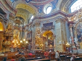 Vienne Peterskirche
