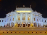 Vienne Ring Burgtheater