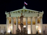 Vienne Ring Parlement