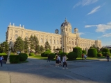 Vienne Ring Maria-Theresien Platz