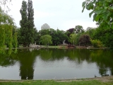 Vienne Stadtpark