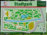 Vienne Stadtpark