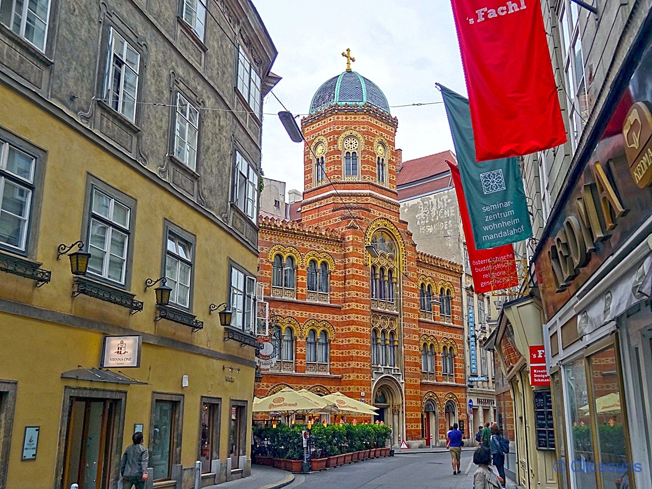 Vienne vieille ville