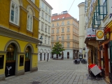Vienne vieille ville