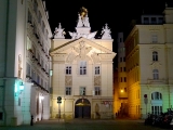 Vienne place Am Hof