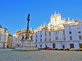 Vienne place Am Hof