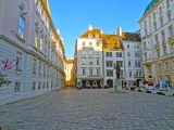 Vienne Judenplatz