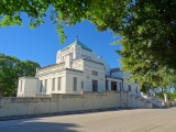 Vienne cimetière central