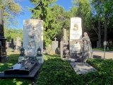 Vienne cimetière central