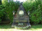 Vienne cimetière central