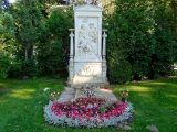 Vienne cimetière central