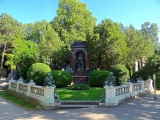 Vienne cimetière central