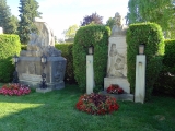 Vienne cimetière central