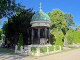 Vienne cimetière central