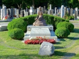 Vienne cimetière central