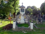 Vienne cimetière central