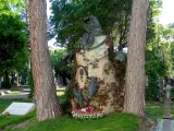 Vienne cimetière central