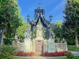 Vienne cimetière central