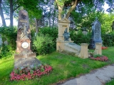 Vienne cimetière central