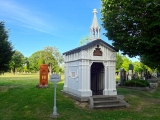 Vienne cimetière central