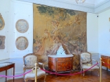 Villa Ephrussi de Rothschild salon Fragonard