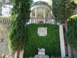 Villa Ephrussi de Rotchschild jardin à la française