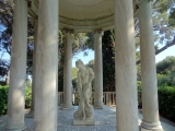 Villa Ephrussi de Rotchschild jardin à la française