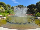 Villa Ephrussi de Rotchschild jardin à la française