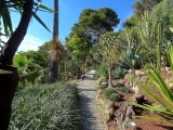 Villa Ephrussi de Rotchschild jardins