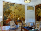 Villa Ephrussi de Rothschild salon des tapisseries