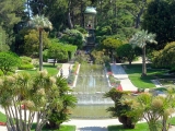 Villa Ephrussi de Rothschild loggia et vue