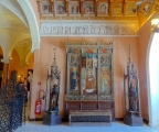 Villa Ephrussi de Rothschild patio