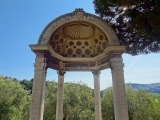 Villa Ephrussi de Rothschild roseraie