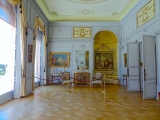 Villa Ephrussi de Rothschild salon Louis XV