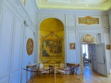 Villa Ephrussi de Rothschild salon Louis XV