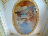 Villa Ephrussi de Rothschild salon Louis XVI