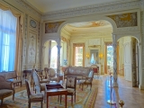 Villa Ephrussi de Rothschild salon Louis XVI