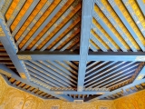 Villa Kérylos salle à manger