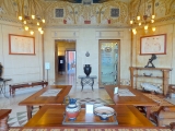 Villa Kérylos salle à manger