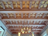 Villa Kérylos salon