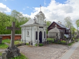 Vilnius cimetière Rasu