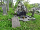 Vilnius cimetière Rasu